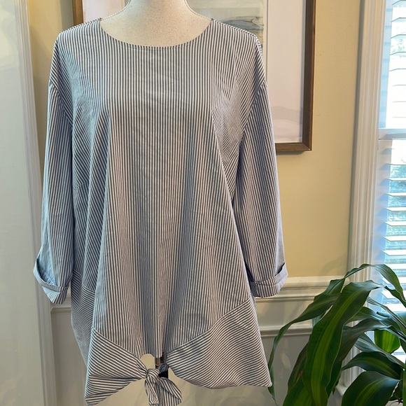 J. Jill Tops J Jill Plus Size Blouse Poshmark